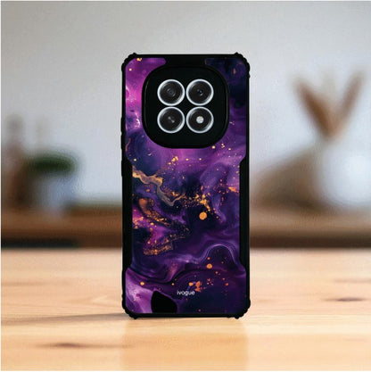 Purple Alchemy Mobile Cover For OPPO F29