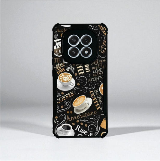 Coffee O’Clock Mobile Cover For OPPO F29