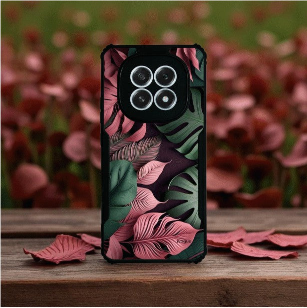 Dusky Palm Mobile Cover For OPPO F29