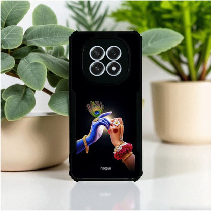 Shri Radhe Mobile Cover For OPPO F29