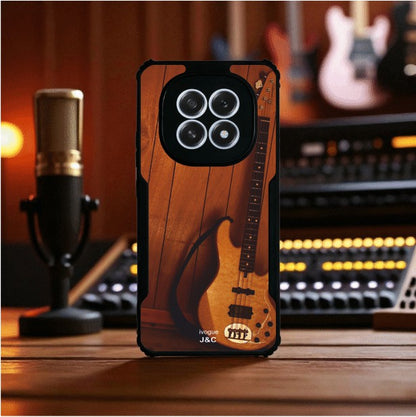 Guitar Mobile Cover For OPPO F29