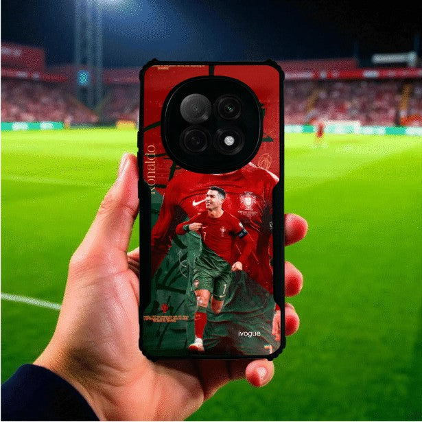 Ronaldo Mobile Cover For OPPO F29 Pro