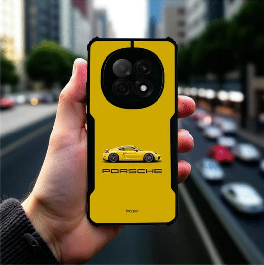 Porsche Car Mobile Cover For OPPO F29 Pro