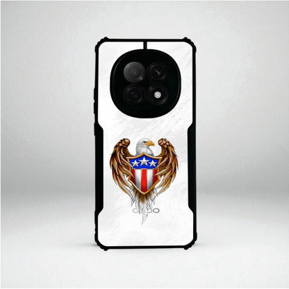 Eagle Mobile Cover For OPPO F29 Pro
