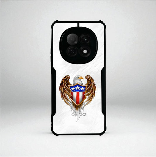 Eagle Mobile Cover For OPPO F29 Pro