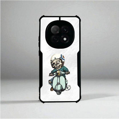 Zombie style Mobile Cover For OPPO F29 Pro