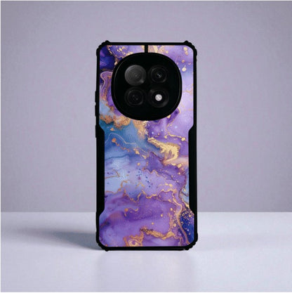 Lavender Luxe Mobile Cover For OPPO F29 Pro
