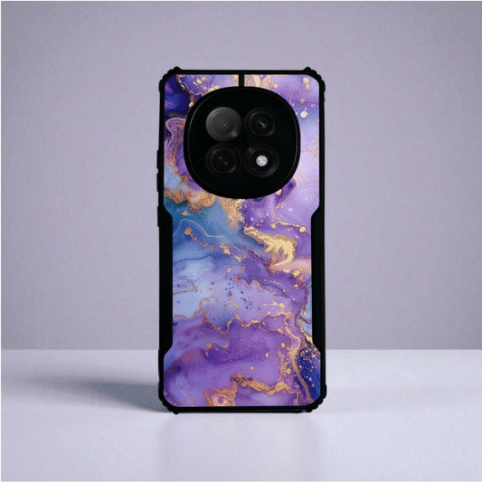 Lavender Luxe Mobile Cover For OPPO F29 Pro