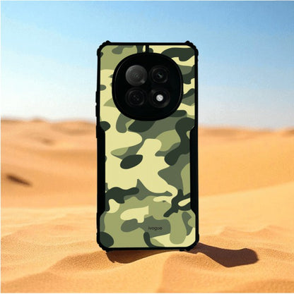 Army Vibe Mobile Cover For OPPO F29 Pro
