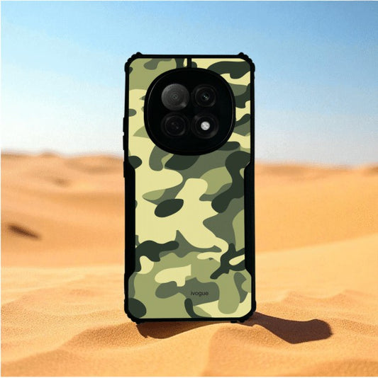 Army Vibe Mobile Cover For OPPO F29 Pro
