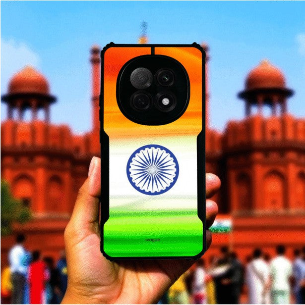 The Indian Soul Mobile Cover For OPPO F29 Pro