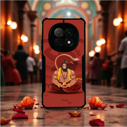 Veer Hanuman Mobile Cover For OPPO F29 Pro