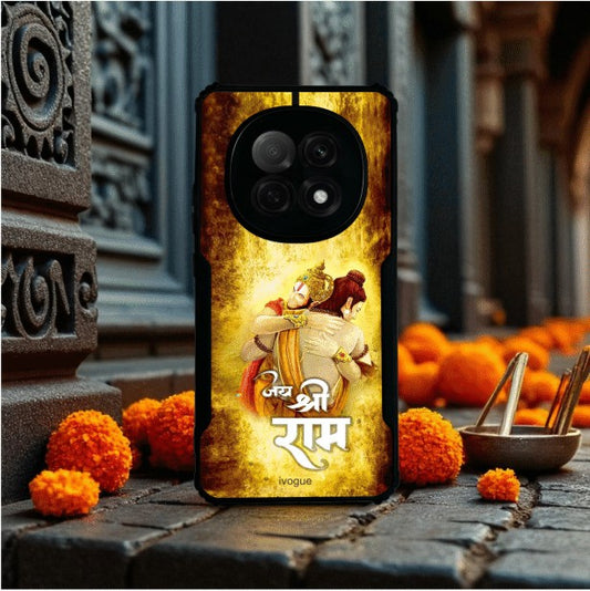 Jai Shree Ram Mobile Cover For OPPO F29 Pro
