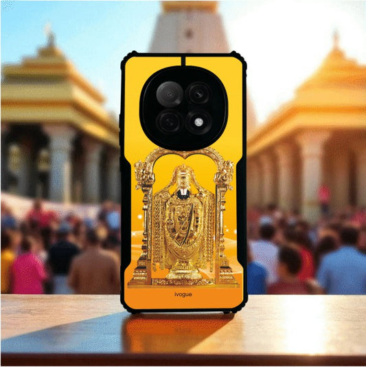 Lord Venkatesha Mobile Cover For OPPO F29 Pro