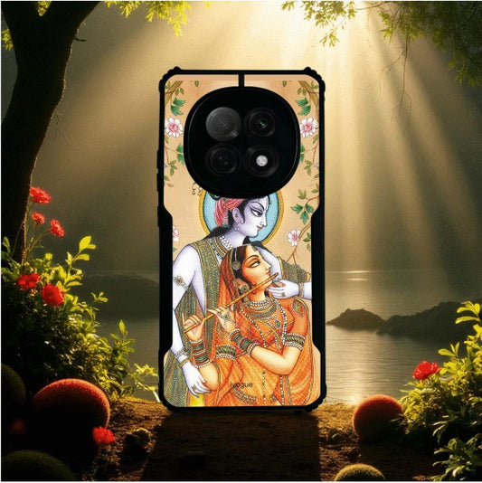 Radha Madhav Mobile Cover For OPPO F29 Pro