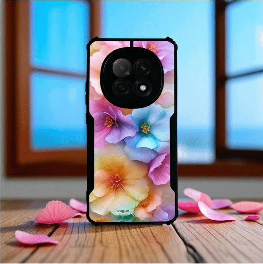 Bloom Bliss Mobile Cover For OPPO F29 Pro