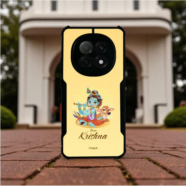 Bal Krishna Charm Case For OPPO F29 Pro