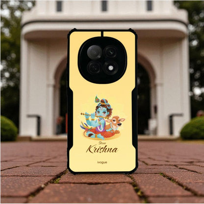 Bal Krishna Charm Case For OPPO F29 Pro