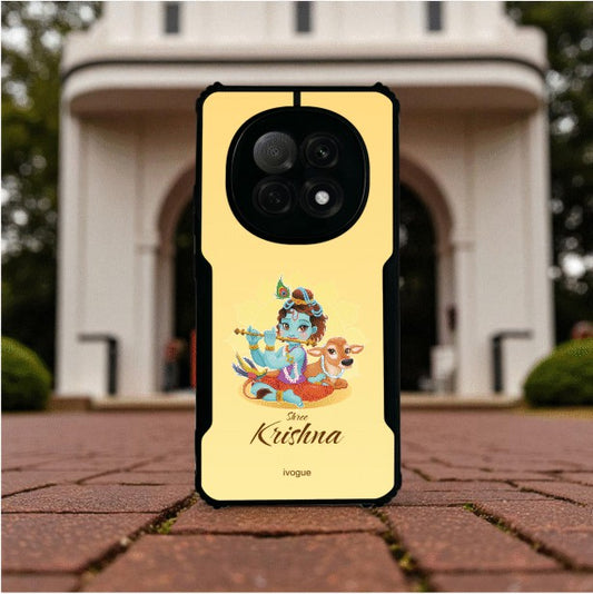Bal Krishna Charm Case For OPPO F29 Pro