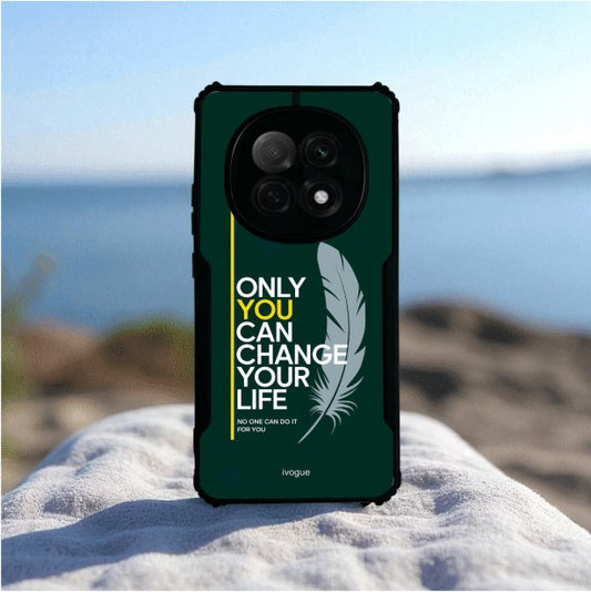 Power of You Mobile Cover For OPPO F29 Pro