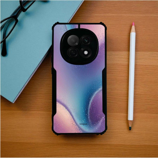 Pastel Aurora Mobile Cover For OPPO F29 Pro
