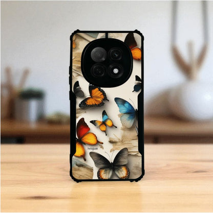 Nature in Flight Mobile Cover For OPPO F29 Pro