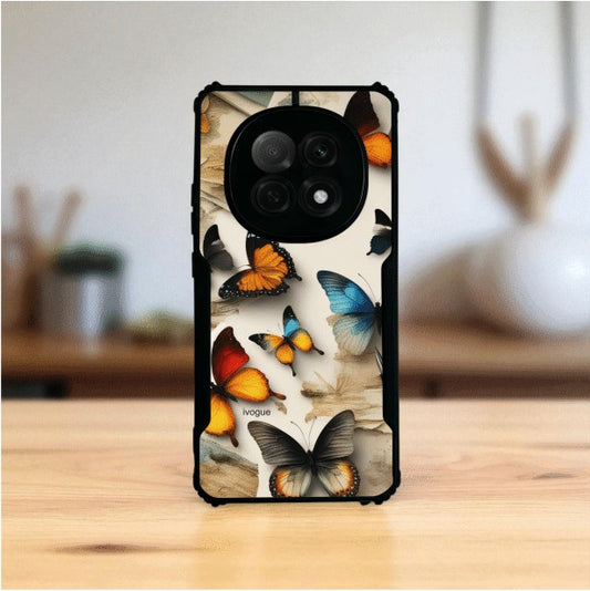 Nature in Flight Mobile Cover For OPPO F29 Pro