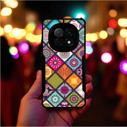 Festival Fusion Mobile Cover For OPPO F29 Pro