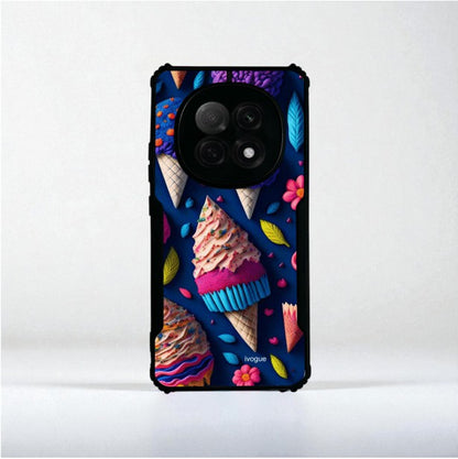Cone of Colors Mobile Cover For OPPO F29 Pro