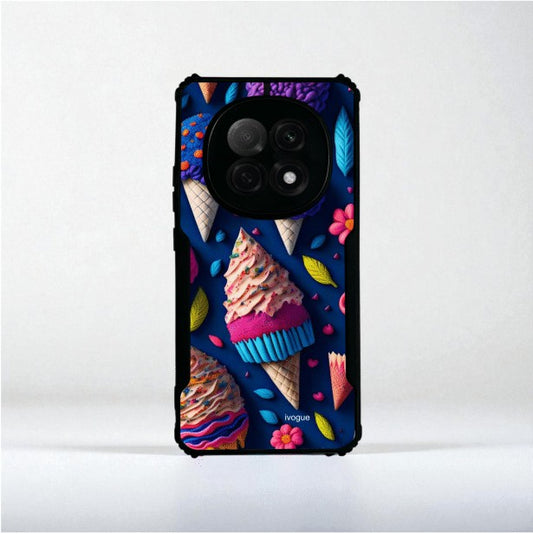 Cone of Colors Mobile Cover For OPPO F29 Pro
