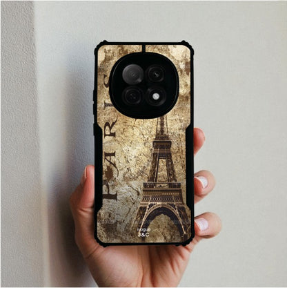 Timeless Paris Mobile Cover For OPPO F29 Pro