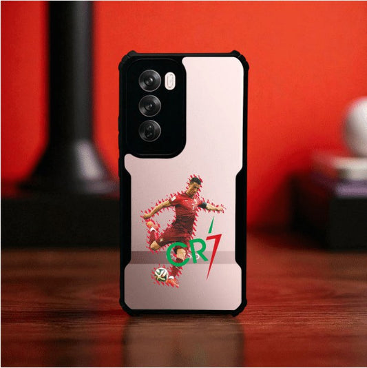 CR7 Mobile Cover For Oppo Reno 12 Pro