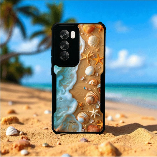 Ocean Bliss Mobile Cover For Oppo Reno 12