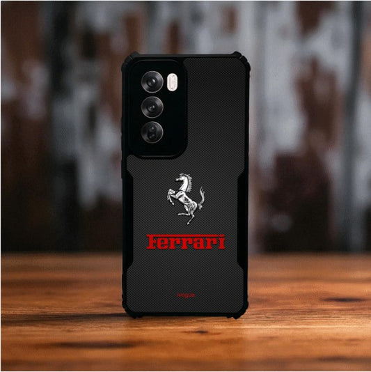 Ferrari Mobile Cover For Oppo Reno 12