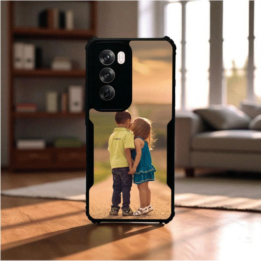 Innocent Love Mobile Cover For Oppo Reno 12 Pro