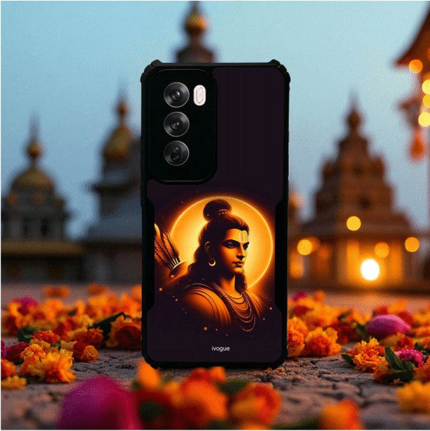Veer Shri Ram Mobile Cover For Oppo Reno 12 Pro