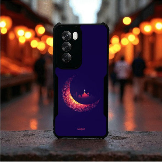 Eid Elegance Mobile Cover For Oppo Reno 12 Pro