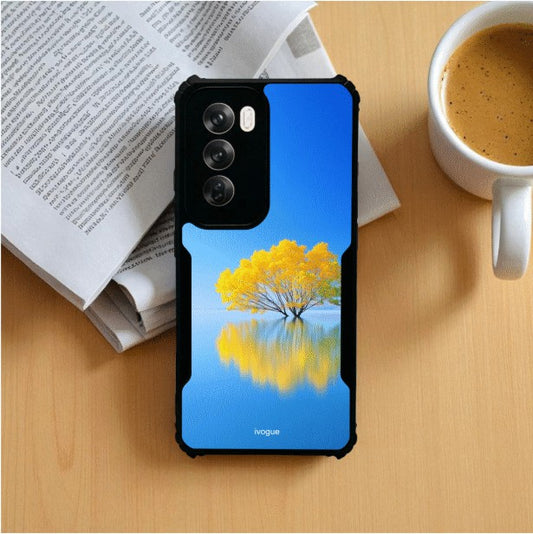 Tree of Light Mobile Cover For Oppo Reno 12