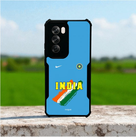 Champion india Mobile Cover For Oppo Reno 12 Pro