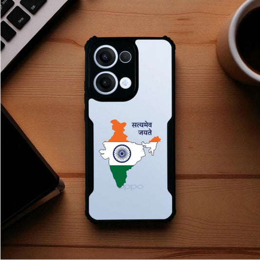 Satyamev Jayate Mobile Cover For OPPO Reno 13