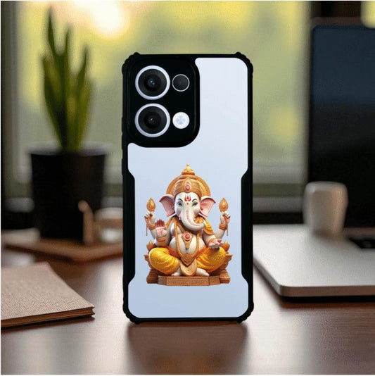 Ganesha Mobile Cover For OPPO Reno 13