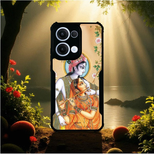 Radha Madhav Mobile Cover For OPPO Reno 13