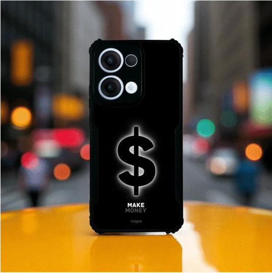 Make Money Mobile Cover For OPPO Reno 13