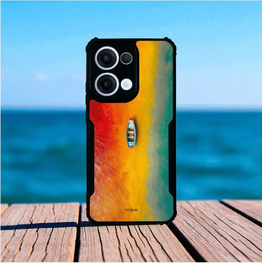 Boat Mobile Cover For OPPO Reno 13
