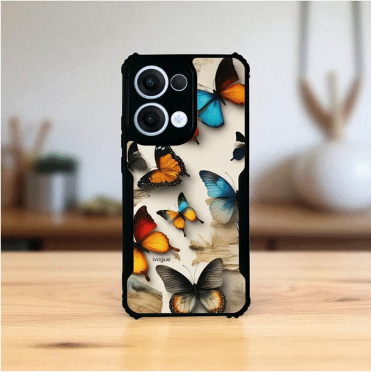 Nature in Flight Mobile Cover For OPPO Reno 13