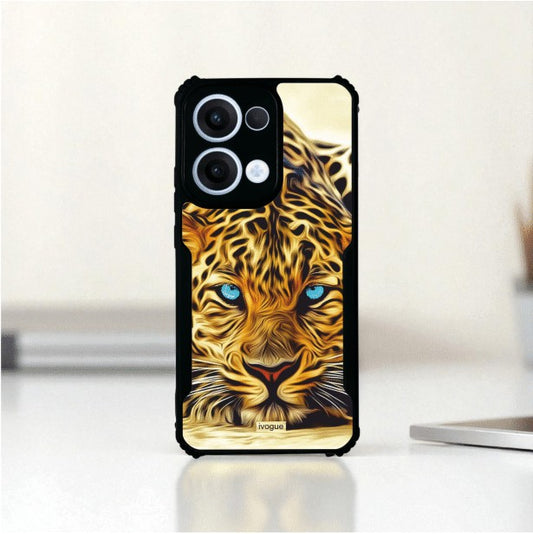 Jaguar Mobile Cover For OPPO Reno 13