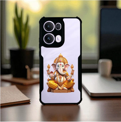 Ganesha Mobile Cover For Oppo Reno 13 Pro
