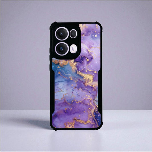 Lavender Luxe Mobile Cover For Oppo Reno 13 Pro