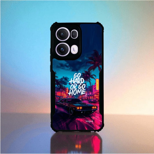 Velocity Vibes Mobile Cover For Oppo Reno 13 Pro
