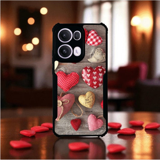 Be Mine Mobile Cover For Oppo Reno 13 Pro